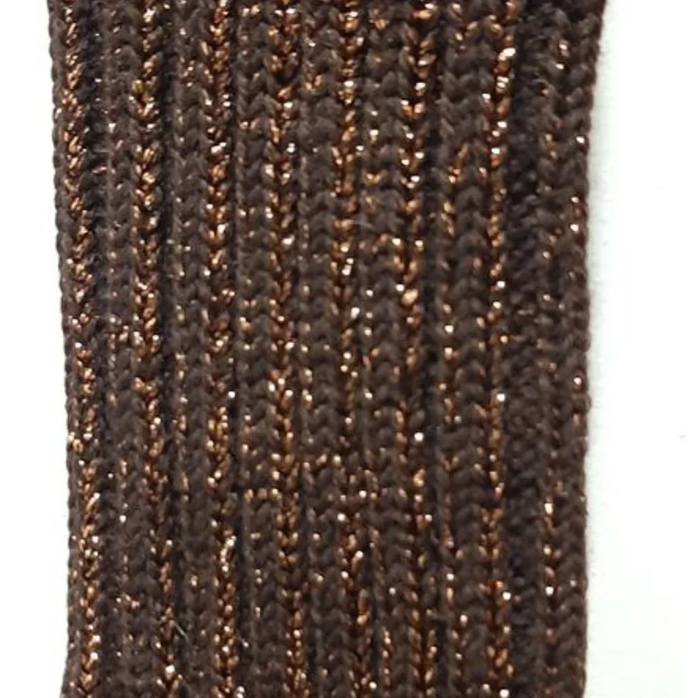 PRADA | Gold Metallic, Long Evening Gloves